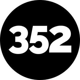 Agencia 352 Logo